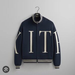 “KITH” Big Letter NY Wyona Sweater